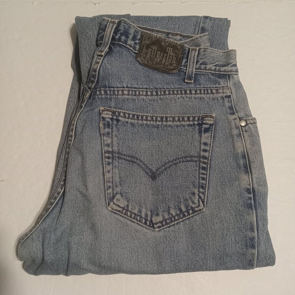 Levi's Silvertab VTG 90's Y2K Men's Jeans Size 32x32 43565-0891